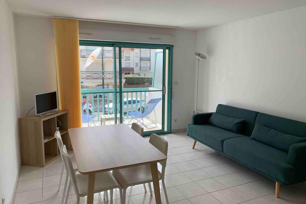 Appartement Stella-Plage คุกค์ ภายนอก รูปภาพ