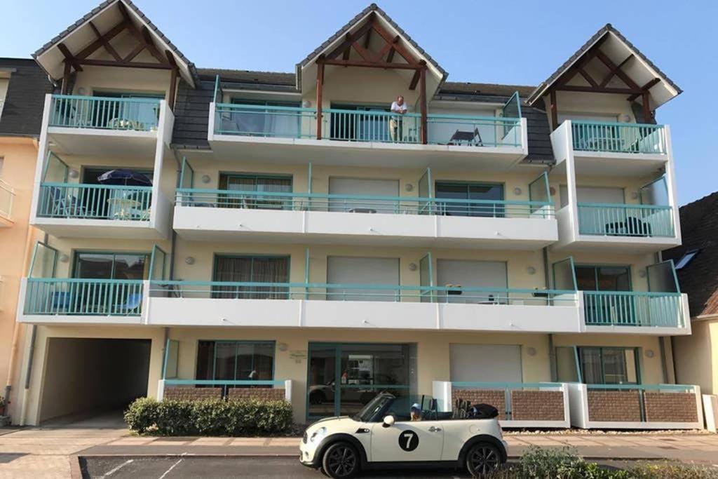Appartement Stella-Plage คุกค์ ภายนอก รูปภาพ