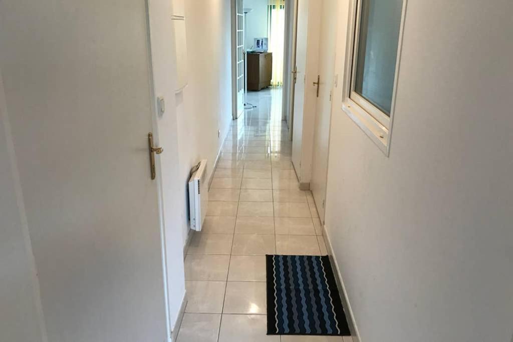 Appartement Stella-Plage คุกค์ ภายนอก รูปภาพ